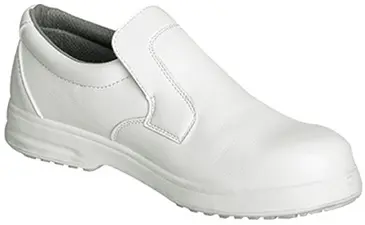 HYGOSTAR Chaussure de sécurité Slipper S2, pointure: 40,