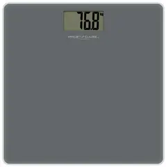 PROFI CARE Pèse-personne digital en verre PC-PW 3122, gris