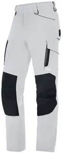 uvex Pantalon cargo homme suXXeed craft, taille 50, blanc