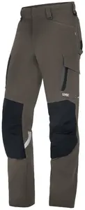 uvex Pantalon cargo homme suXXeed craft, taille 58, kaki