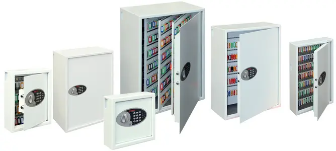 phoenix Coffre à clés CYGNUS KS0034E MKII, 300 clés