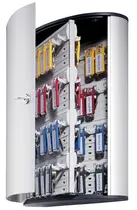 DURABLE Armoire à clés KEY BOX 72, pour 72 clés