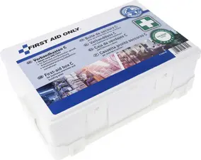 FIRST AID ONLY Support mural pour boîte de secours P-10018