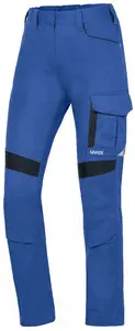uvex Pantalon cargo dame suXXeed industry, t. 38, outremer