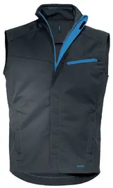 uvex Gilet sans manche suXXeed, M, graphite