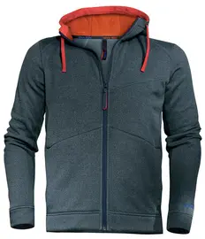 uvex Veste Street Hoody suXXeed, XS, bleu nuit