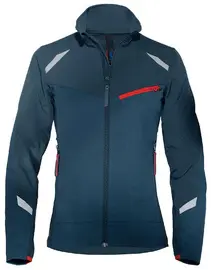 uvex Veste pour femmes Realworker suXXeed, XS, bleu nuit