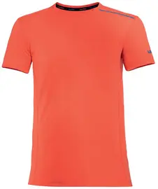 uvex T-shirt hommes suXXeed, S, piment