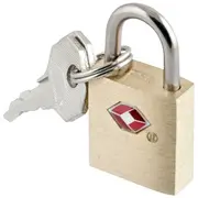 pavo Cadenas TSA en laiton, (L)20 mm