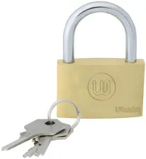 Wonday Cadenas en laiton, (L)40 mm
