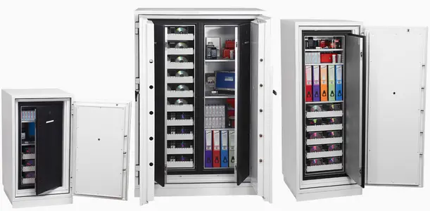 phoenix Coffre-fort pour données DATA COMMANDER DS4621K