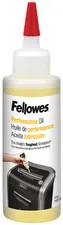 Fellowes Huile de graissage pour destructeur de documents