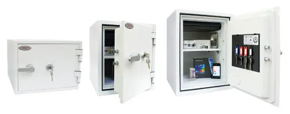 phoenix Coffre-fort ignifuge TITAN FS1281K