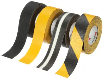 3M Safety-Walk Universal, dimensions: 25 mm x 18,30 m, noir