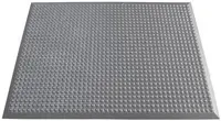 miltex Tapis poste de travail Yoga Ergo Fire, 650 x 950 mm