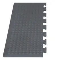 miltex Tapis de travail Yoga Flex Basic, 800 x 300 mm, bout