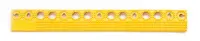 miltex Baguette de finition Yoga Grip Ultra, 500 x 60 mm,
