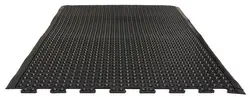 miltex Elément d'angle tapis Yoga Dome Basic, 900 x 900 mm