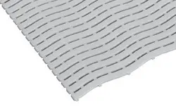 miltex tapis de travail Yoga Spa Basic, 600 x 900 mm, gris