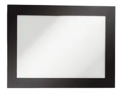 DURABLE Cadre d'affichage magnétique DURAFRAME, A6, noir