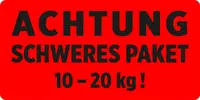 AVERY Zweckform Rollenetiketten "ACHTUNG SCHWERES PAKET