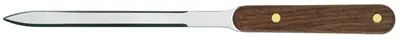 WESTCOTT Ouvre-lettres, longueur: 215 mm, manche en bois