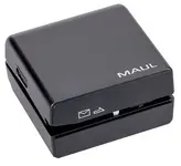 MAUL Ouvre-lettres électrique, alimentation par piles, noir