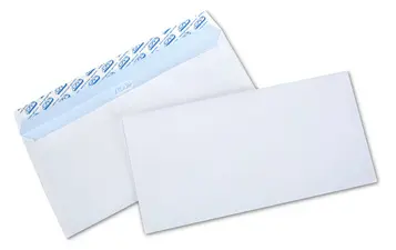 GPV Enveloppes Green ECO, DL, 110 x 220 mm, avec fenêtre