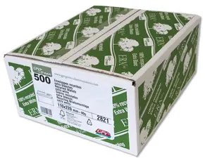 GPV Enveloppes "ERApure" C5 162 x 229 mm, sans fenêtre