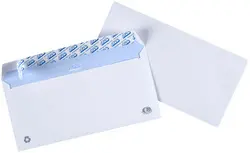 GPV Enveloppes, C4, 229 x 324 mm, sans fenêtre, blanc