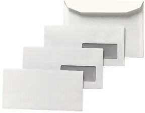 GPV Enveloppes Envel'Matic PRO, C4, 229 x 324 mm, blanc
