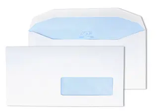 GPV Enveloppes Envel'Matic PRO, C6/C5, avec fenêtre, blanc