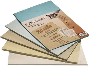folia Peau d'éléphant, A4, 110 g/m2, chamois, 50 feuilles