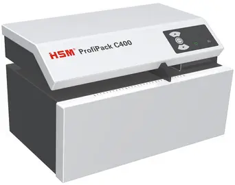 HSM Perforateur de carton pour calage ProfiPack C400