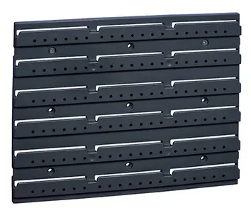allit Râtelier porte-clés plates "StorePlus Flex P 8", jaune