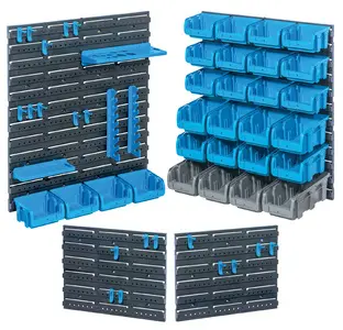 allit Système de porte-outils "StorePlus >P< 55
