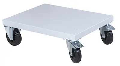 allit Plateau de transport EuroPlus Roll it M 596, gris