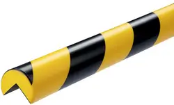 DURABLE Profilé de protection C25R, magnétique, rond