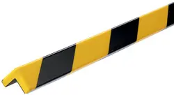 DURABLE Profilé de protection C20, magnétique, carré