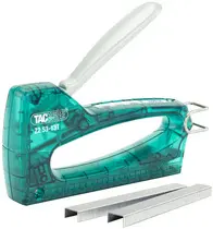 TACWISE Agrafeuse manuelle Z2 53-13T, plastique, vert/