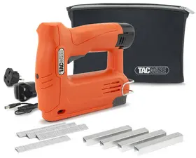 TACWISE Agrafeuse-cloueuse rechargeable 140-180EL, sans fil