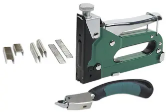BRÜDER MANNESMANN Agrafes, 8 x 12 mm, 1.000 pièces