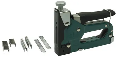 BRÜDER MANNESMANN Agrafes, 12 mm, forme en U