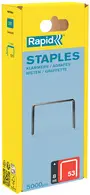 Rapid Agrafe fil fin no. 53, 8 mm, grand paquet
