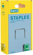 Rapid Agrafe fil plat no. 140, 8 mm, grand paquet