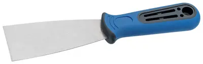 WESTEX Spatule de peintre, semi-flexible, poignée 2K, 100 mm