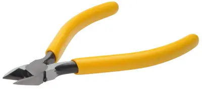 DIGITUS Pince coupante, surface tranchante