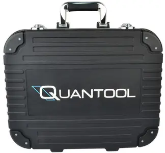 QUANTOOL Jeu de clés à douille, mallette de 227 pièces