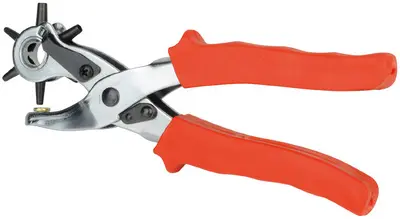 BRÜDER MANNESMANN Pince emporte-pièce, longueur : 220 mm
