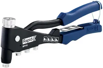 Rapid Pince pour écrous RP110, aluminium moulé sous pression